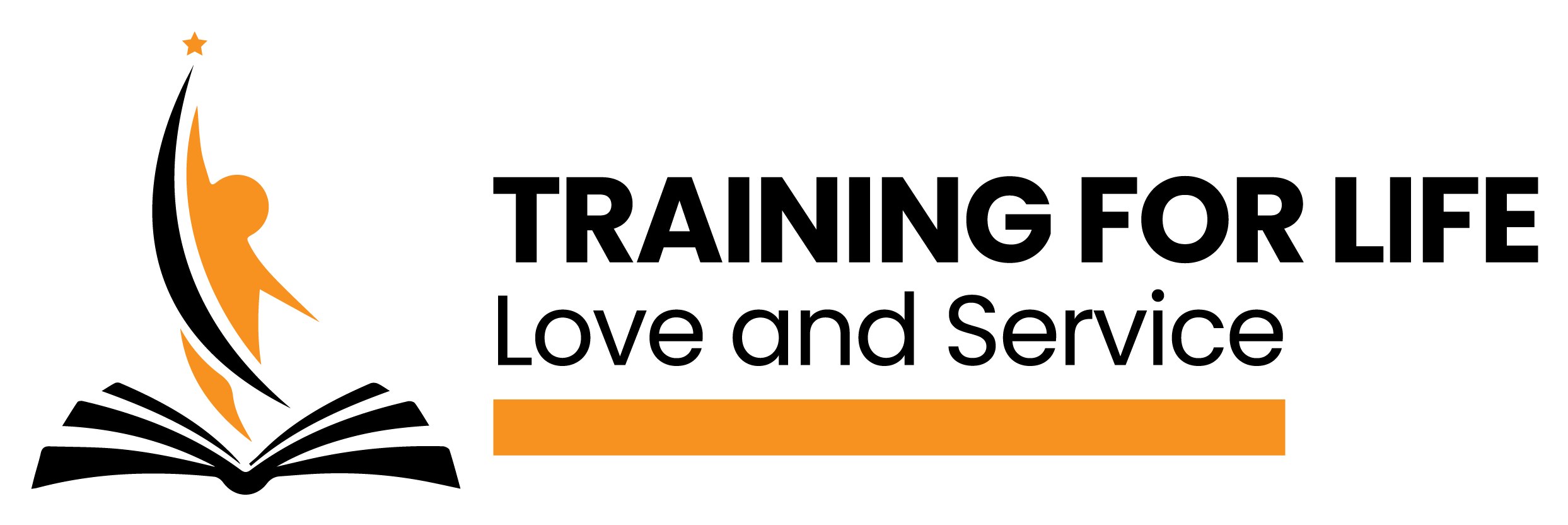 Training For Life Logo
